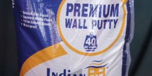 White Cement Based Wall Putty