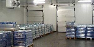 Seed Cold Storage