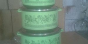 PLASTICS INSULATED HOT POT