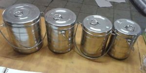 S S KADI DABBA 4 PCS SET
