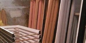 WOODEN/FRP DOOR FAMES