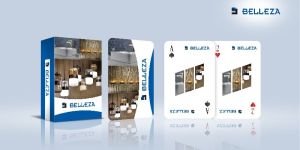 Custom Printed Playing Cards