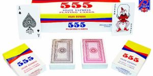 Premium Quality Playing Cards