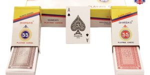 Sharda Playing Cards