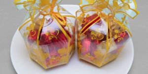 Assorted Chocolate Gift Basket