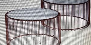 Wrought Iron Wall Decor