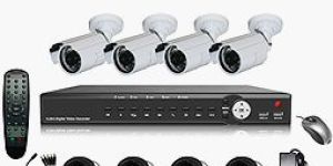 DVR And Camera Kit