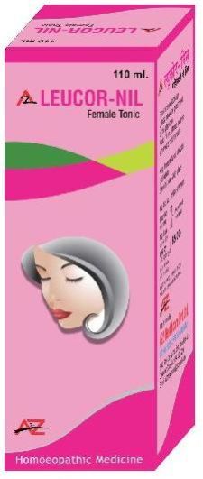 Leukor-Nil 100ml Syrup