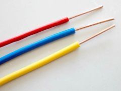 Single Core Panel Wires