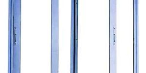 Aluminum Window Section Fabrication Work