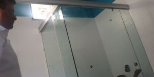 Bathroom Shower Panel Glazing