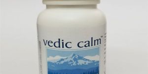 Vedic Calm Natural Tranquilizer CAPSULES