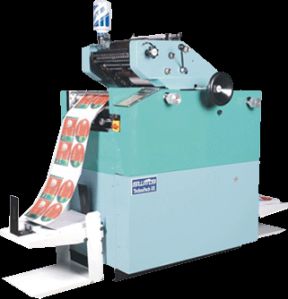 Technopack Printing Machine