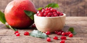 Fresh Pomegranate
