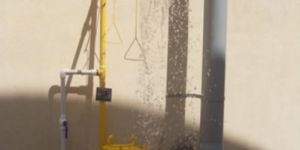 Safety Eye Wash and Shower