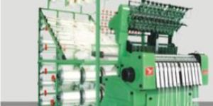 Double Decker Needle Loom Machine