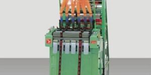 Jacquard Needle Loom Machine