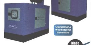 Silent Generator Set