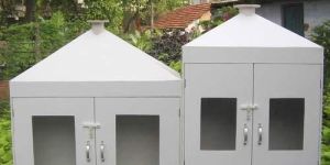 FRP Portable Safety Cabins