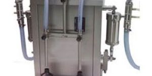 Semi Liquid Filling Machine
