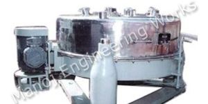 SS Bag Lifting Centrifuge