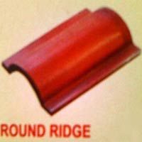 Round Roof Tiles