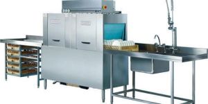 Rack Type Dishwasher