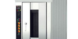 Rotary Oven