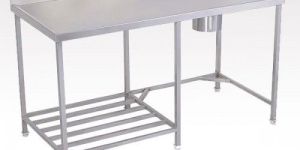 Soil Dislanding Table