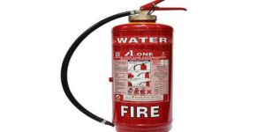 Water Type Fire Extinguisher