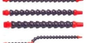 Plastic Flexible Coolant Pipe