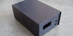 Sheet Metal Boxes