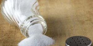 Free Flow Salt