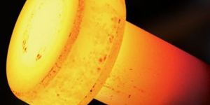 Forged Spindles Forging