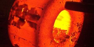 Ring Forging