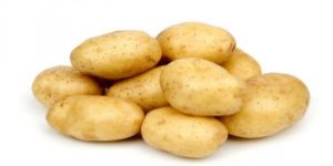 Fresh Potato