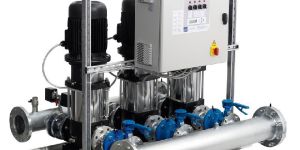 Pressure Booster Sets Pump