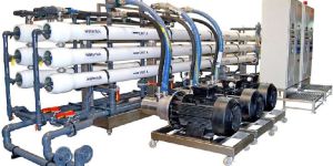 Sea Water RO Plant