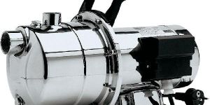 Self Priming Motor Driven Jet Pumps
