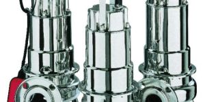 sewage Submersible Motor-Driven Pumps