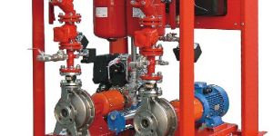 Standardized Firefighting Units