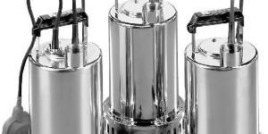 Submersible Motor-Driven Pumps