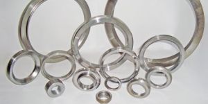 FORGED AND TURNED RINGS