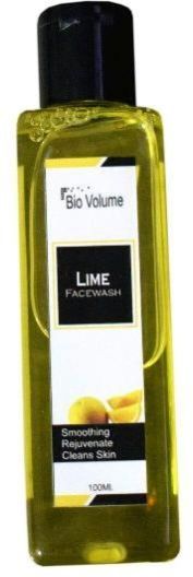 Lime Face Wash