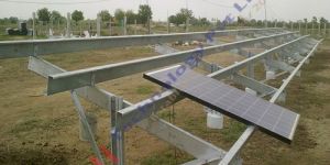 Solar Panel Structure