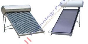Solar Water Heater