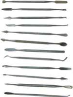 WAX CARVERS DOUBLE END WITH PLASTIC POUCH