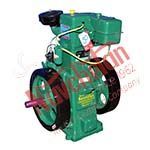 Slow Speed Diesel Engine