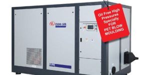 Reciprocating Oil Free High Pressure Water Cooled