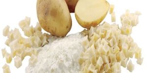 Potatoes Flakes and Powder